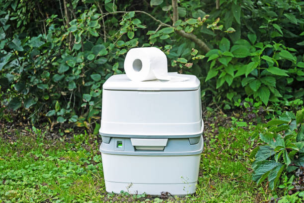 Best Construction site porta potty rental  in Eaton, OH
