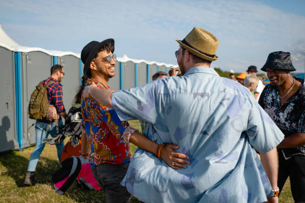 Best Local porta potty services  in Eaton, OH